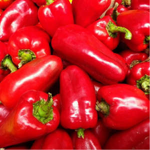 Sweet Pepper/ Shepherd