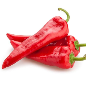 Crimson Pepper