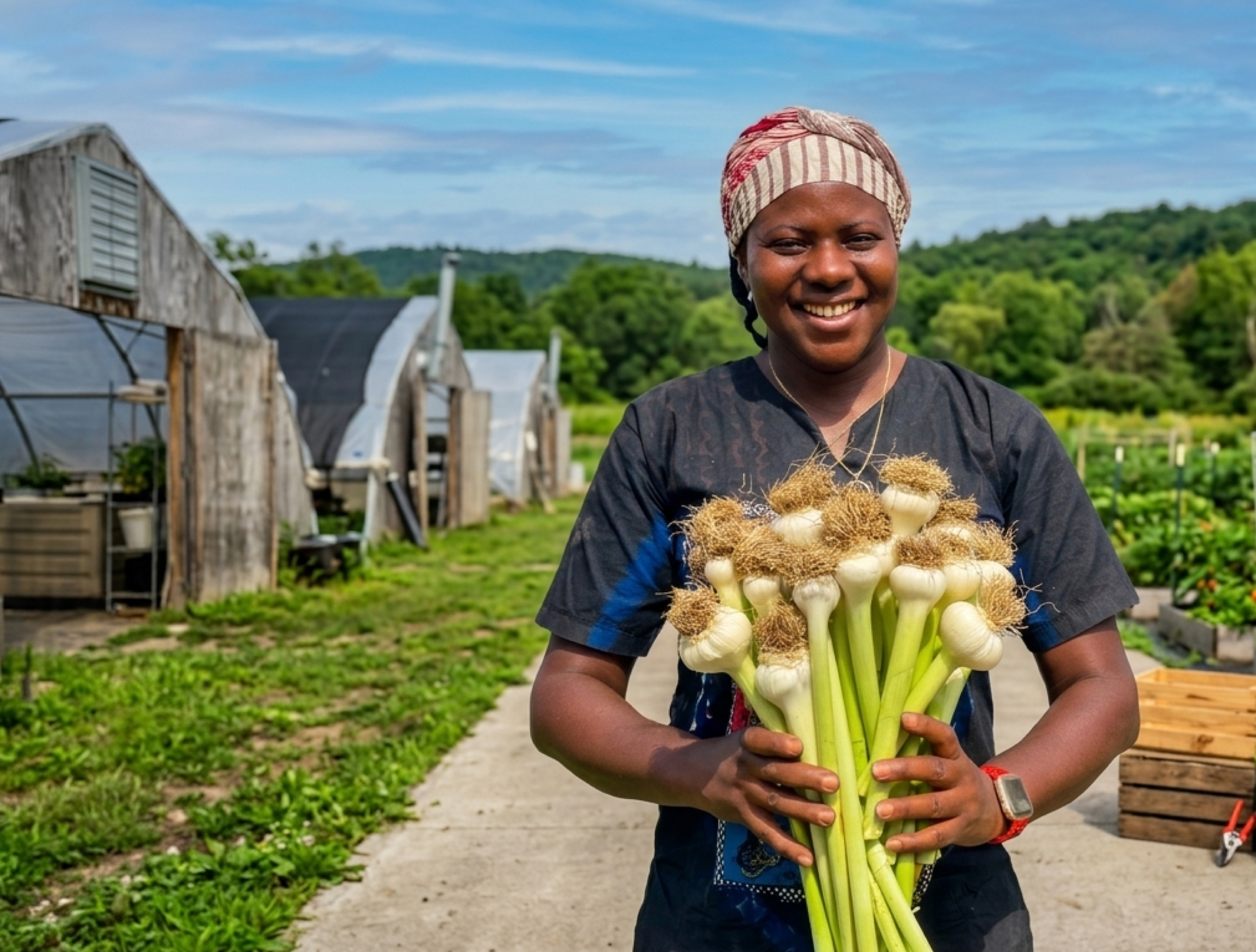A Direct Relationship With Your Farmer