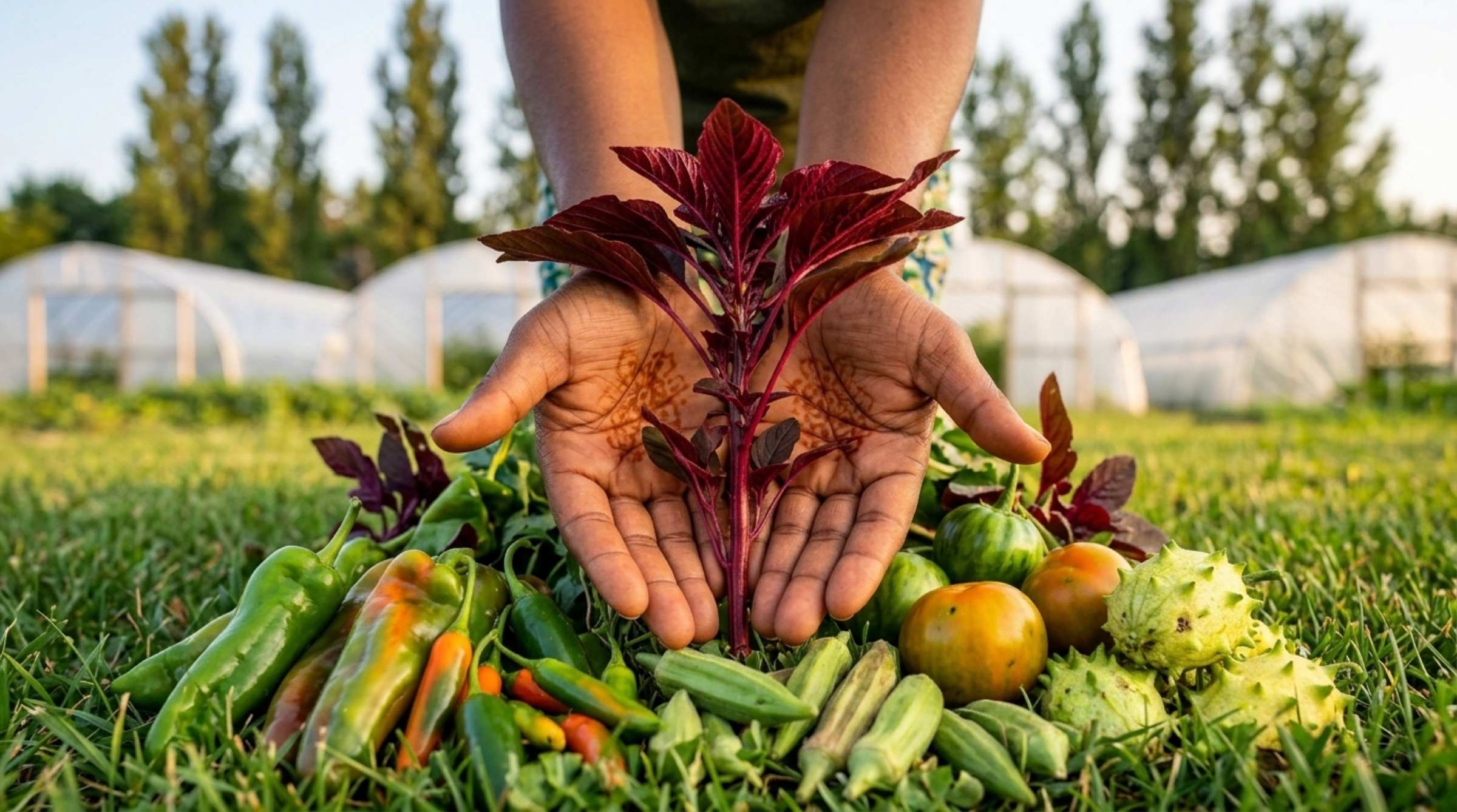 Reserve Your Seasonal Farm Share